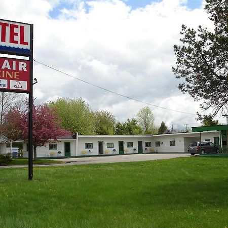 Motel Belair Rigaud Extérieur photo