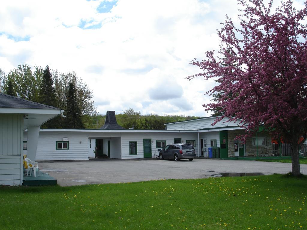 Motel Belair Rigaud Extérieur photo