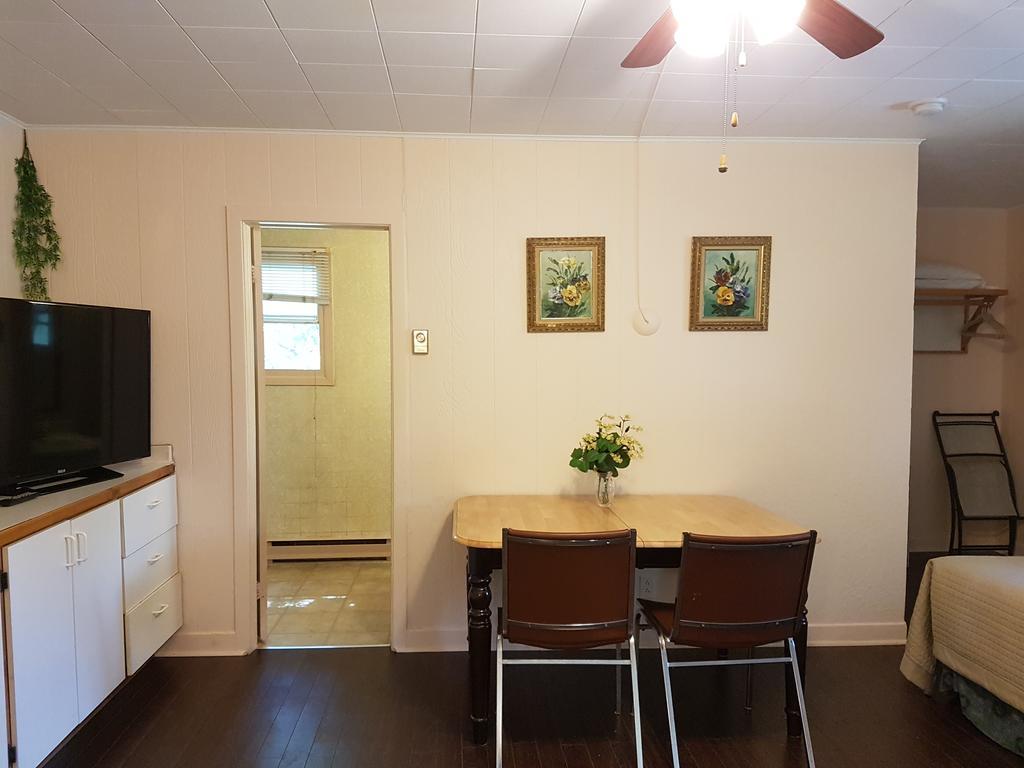 Motel Belair Rigaud Extérieur photo