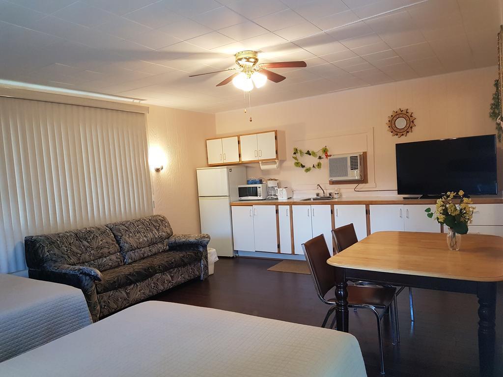 Motel Belair Rigaud Extérieur photo