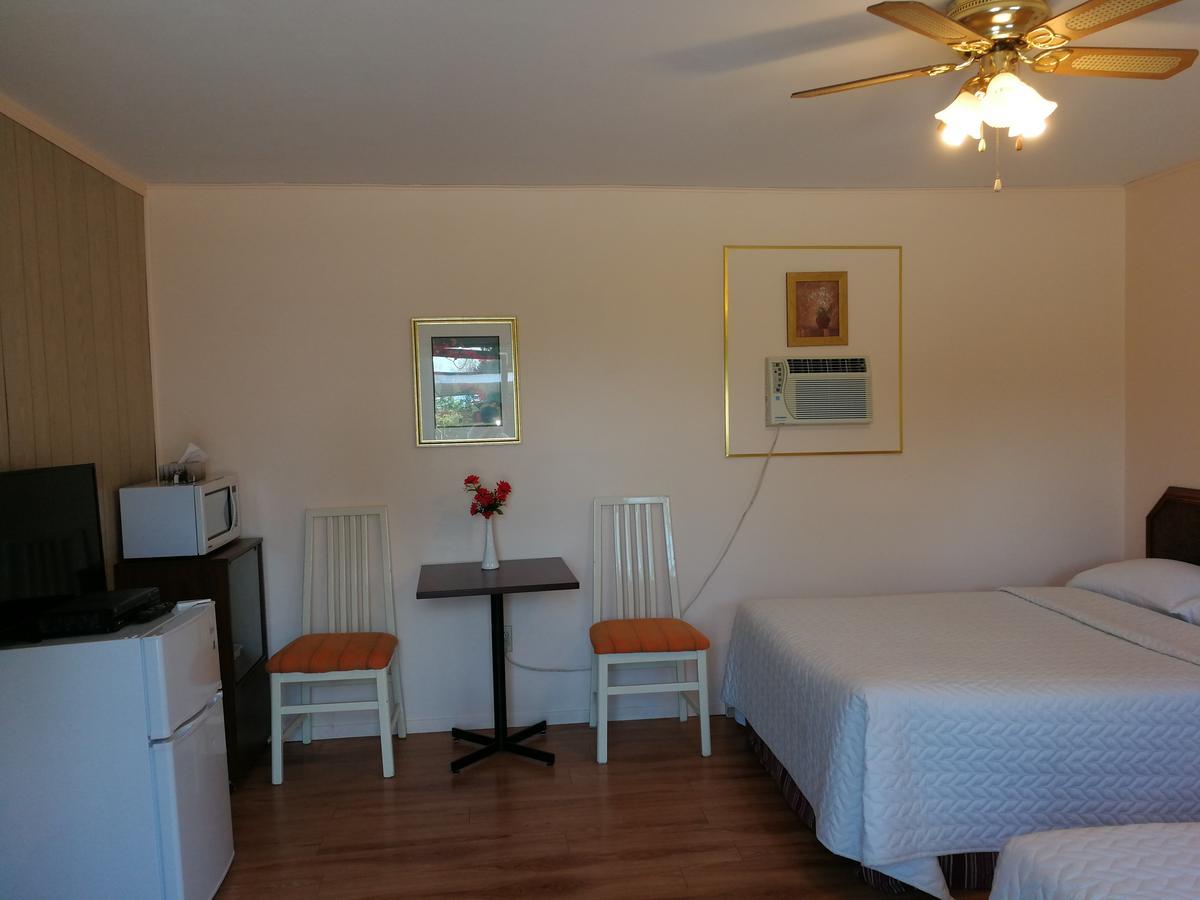 Motel Belair Rigaud Extérieur photo