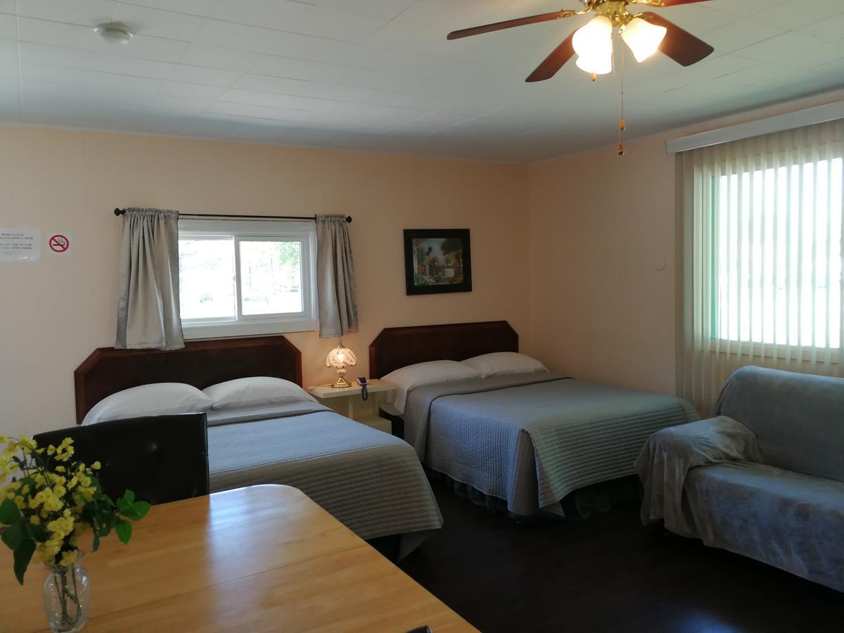 Motel Belair Rigaud Extérieur photo