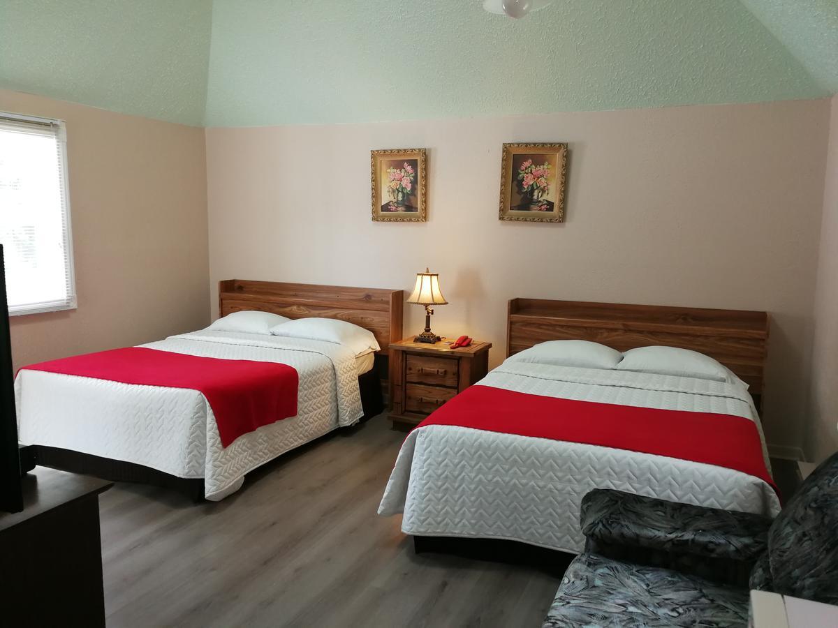Motel Belair Rigaud Extérieur photo