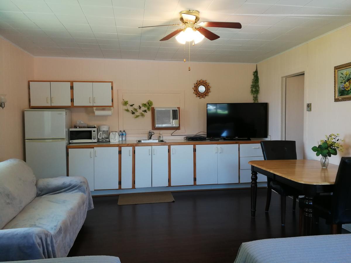 Motel Belair Rigaud Extérieur photo