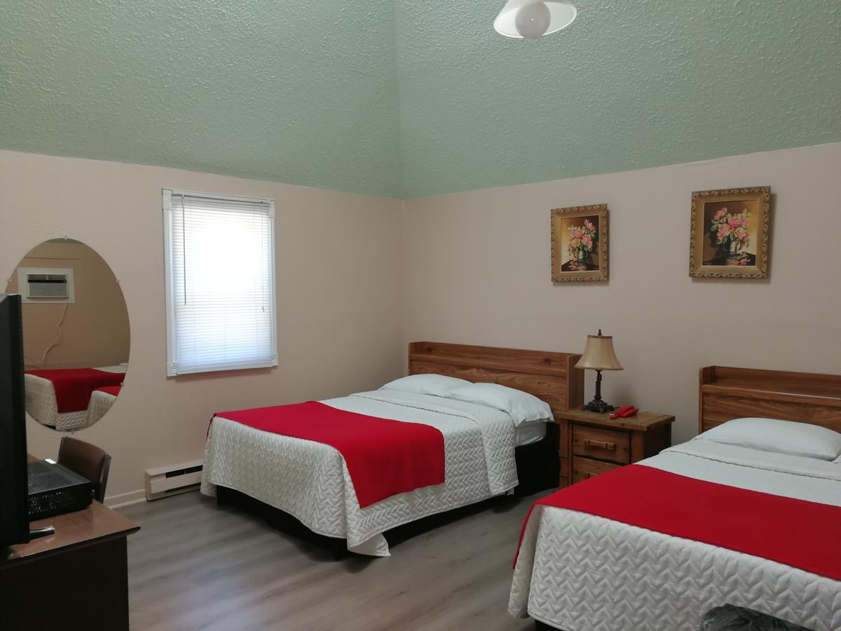 Motel Belair Rigaud Extérieur photo
