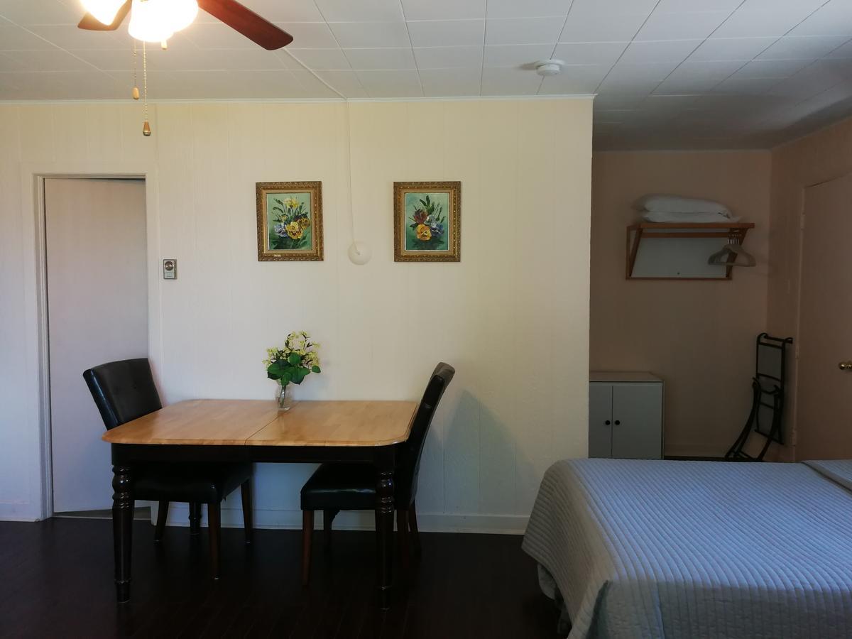 Motel Belair Rigaud Extérieur photo
