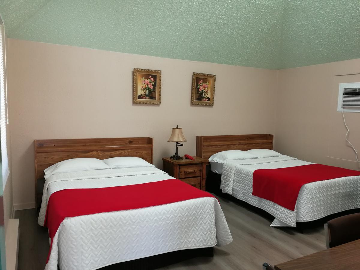 Motel Belair Rigaud Extérieur photo