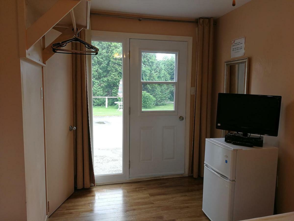 Motel Belair Rigaud Extérieur photo
